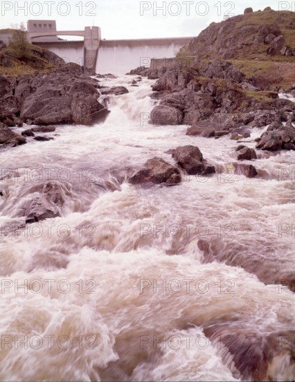 Perthshire, Scotland, c1955.  Creator: Arthur Charles Kirby Ware.