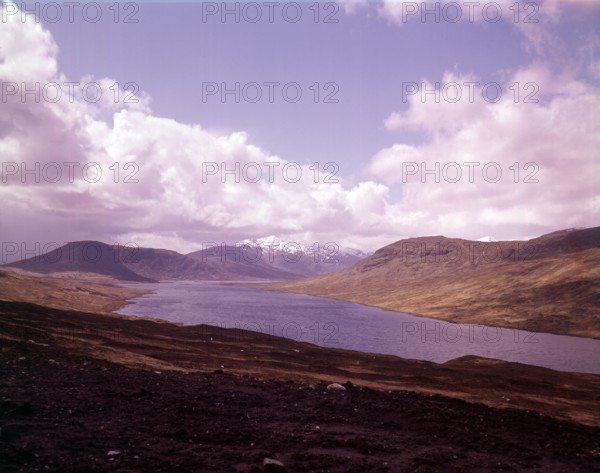 Ross and Cromarty, Scotland, c1955.  Creator: Arthur Charles Kirby Ware.