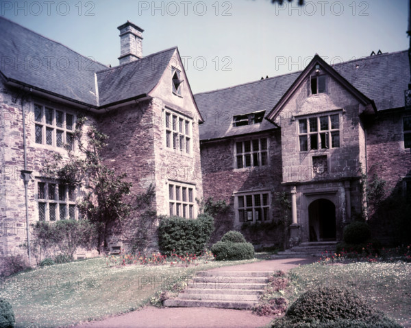 Sydenham House, near Chillaton, Devon, c1955.  Creator: Arthur Charles Kirby Ware.