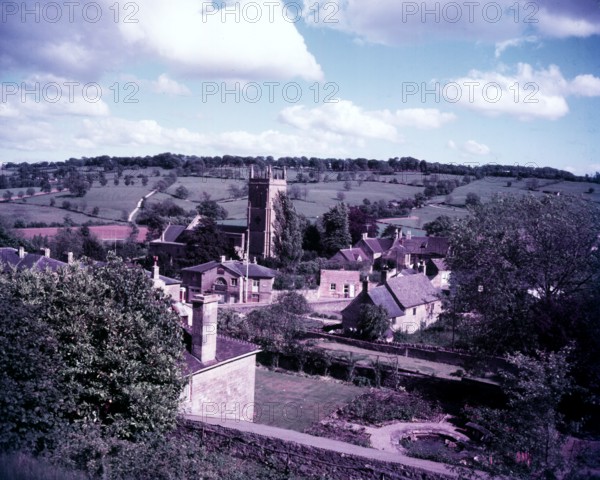 Blockley, Gloucestershire, c1955. Creator: Arthur Charles Kirby Ware.