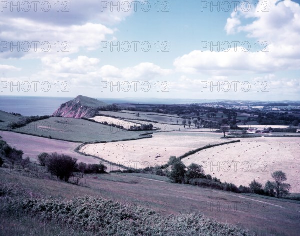 Sidmouth, Devon, c1955. Creator: Arthur Charles Kirby Ware.