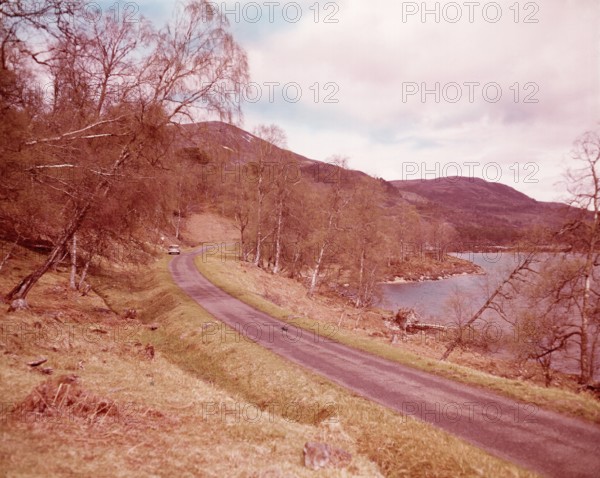 Inverness, Scotland, c1955.  Creator: Arthur Charles Kirby Ware.