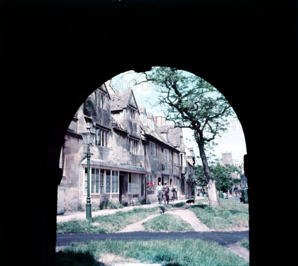 Chipping Campden, Gloucestershire, c1955.  Creator: Arthur Charles Kirby Ware.