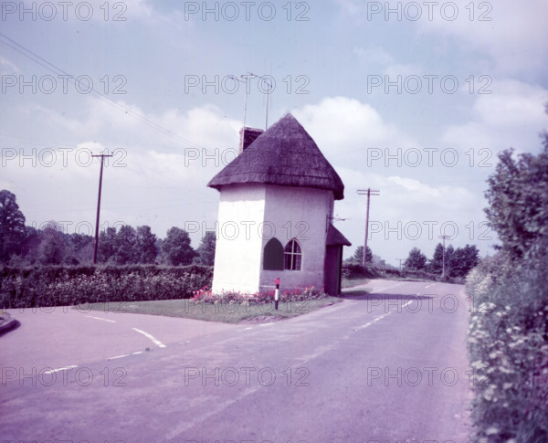 Toll House, near Chew Magna, Somerset, c1955.  Creator: Arthur Charles Kirby Ware.
