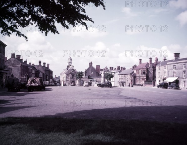 Brackley, Northamptonshire, c1953.  Creator: Arthur Charles Kirby Ware.