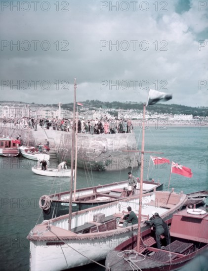Paignton, Devon, c1955.  Creator: Arthur Charles Kirby Ware.
