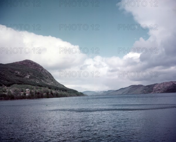 Loch Ness, Scotland, c1955. Creator: Arthur Charles Kirby Ware.