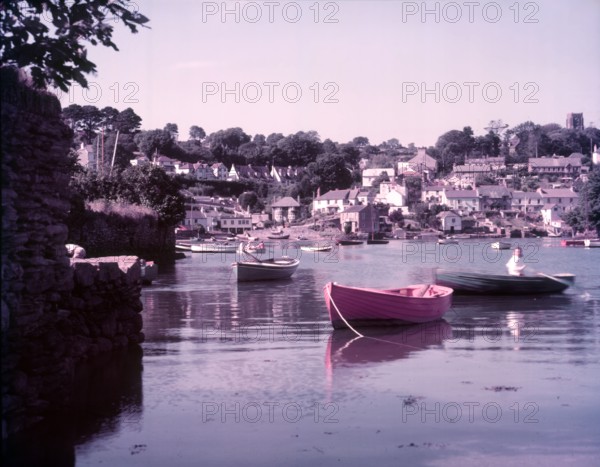 Newton Ferrers, Devon, c1955.  Creator: Arthur Charles Kirby Ware.