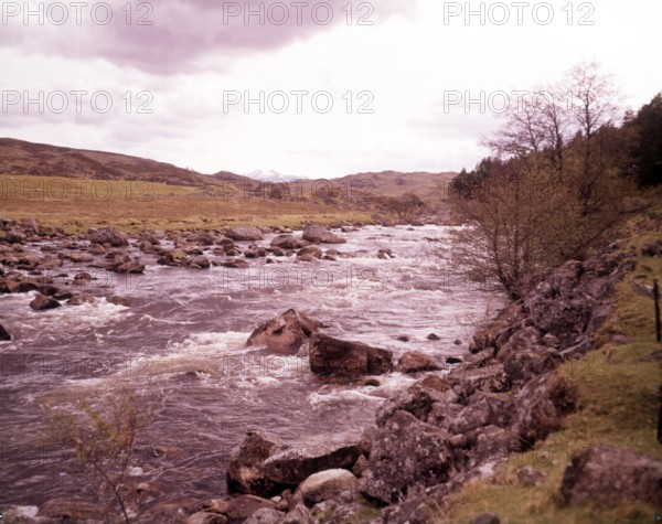 Perthshire, Scotland, c1955. Creator: Arthur Charles Kirby Ware.