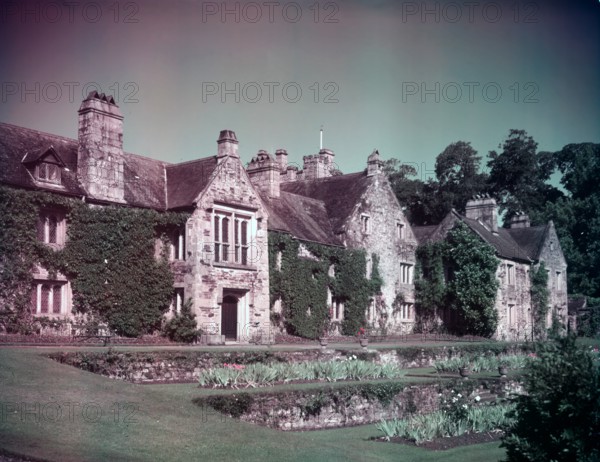 Cotehele Cornwall, c1955.  Creator: Arthur Charles Kirby Ware.