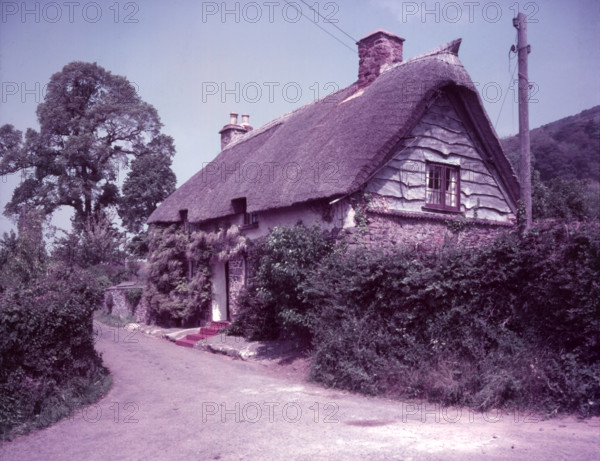 Porlock, Somerset, c1955. Creator: Arthur Charles Kirby Ware.