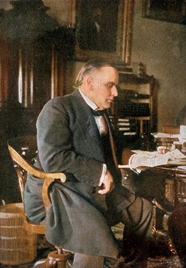 William McKinley, 25th President of the United States, 1898. Creator: Unknown.