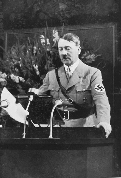 Seventh NSDAP Congress in Nuremberg in 1935