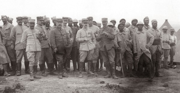 The Battle of the Somme, 1916