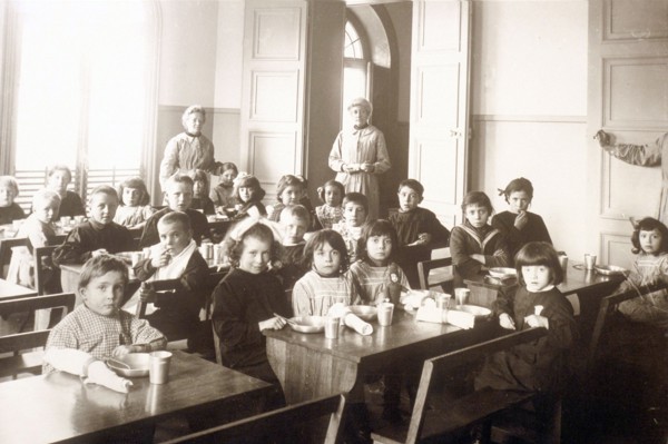 Garderie d'enfants