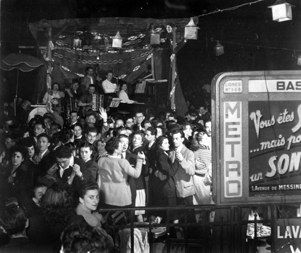 Bal du 14 juillet 1948