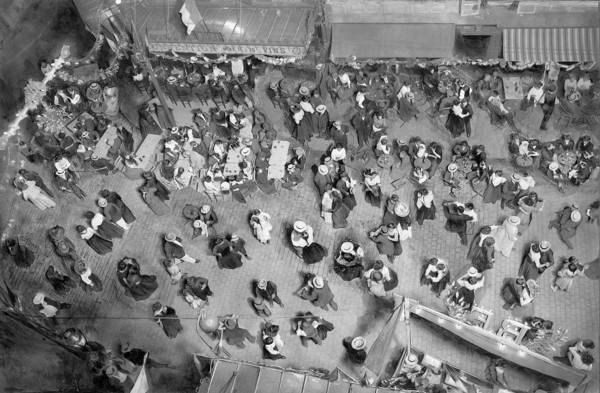 Bal du 14 juillet 1911