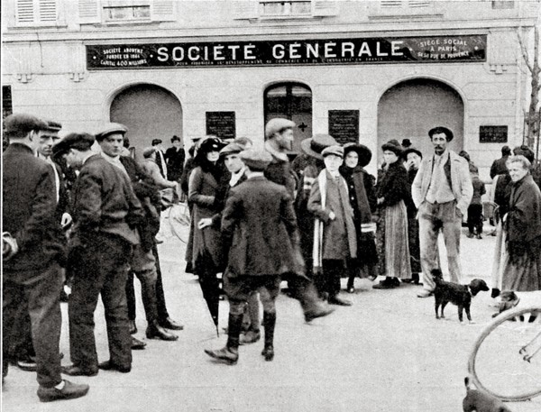 Police - Criminalité  La bande à Bonnot est un groupe de jeunes anarchistes emmené par Jules Bonnot