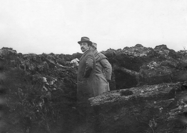 Maurice Barrès