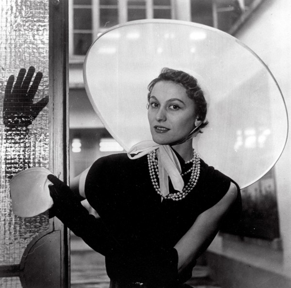 1950 Summer collection of Dior