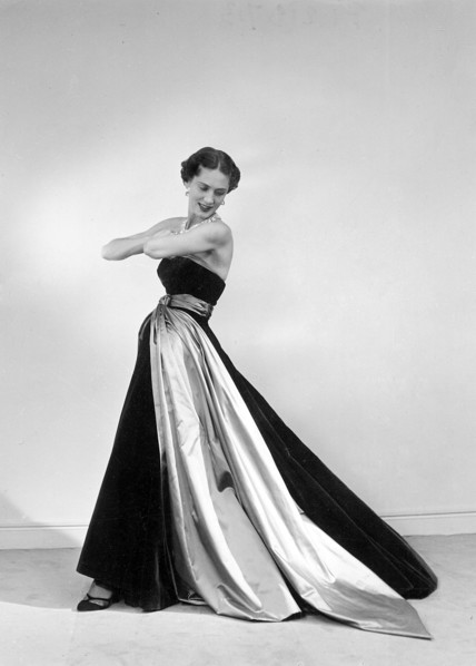 1949 Dior Winter collection