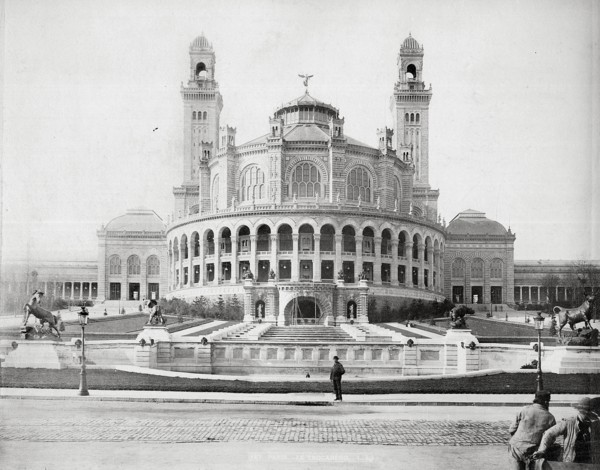 Exposition universelle de 1889 à Paris.