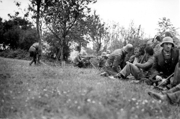Guerre civile espagnole