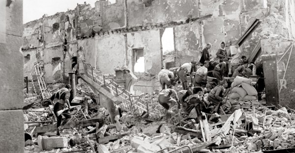 Siege of Toledo, 1936