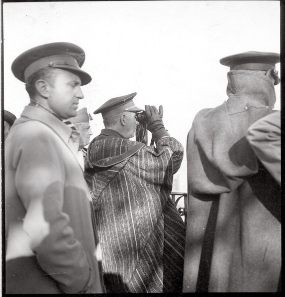 Nationalist General Varela, 1936