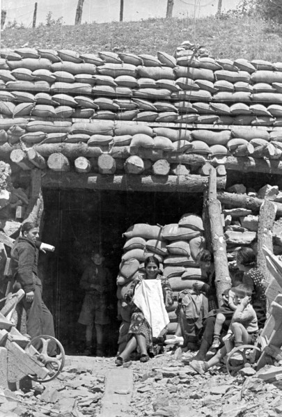 Guerre civile espagnole, 1939