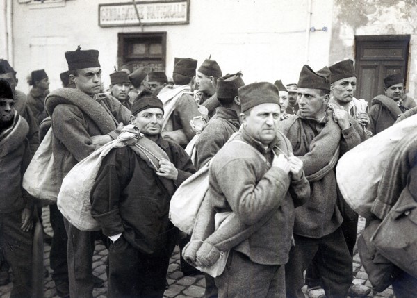 Police et justice en France au XX siècle. Les prisons, les bagnes. A Saint Martin de Ré,