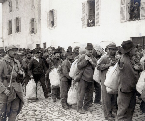Police et justice en France au XX siècle. Les prisons, les bagnes. A Saint Martin de Ré,