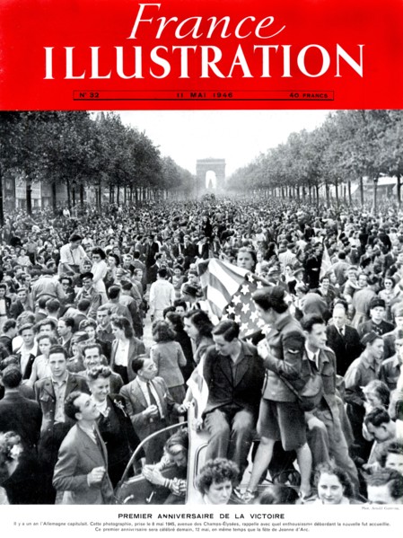 Numéro de France Illustration du 11 mai 1946