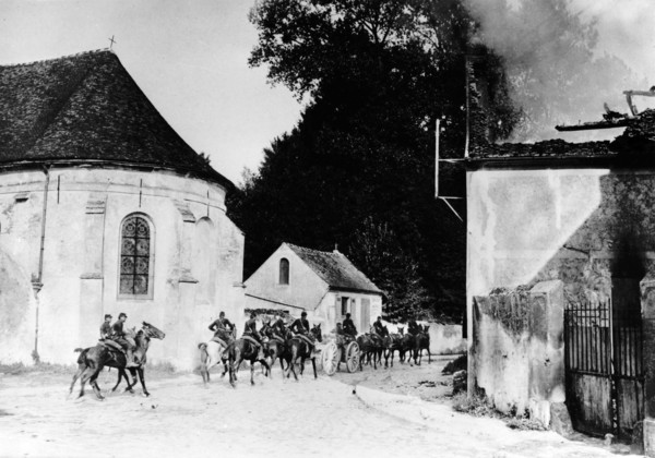 France Guerre 1914