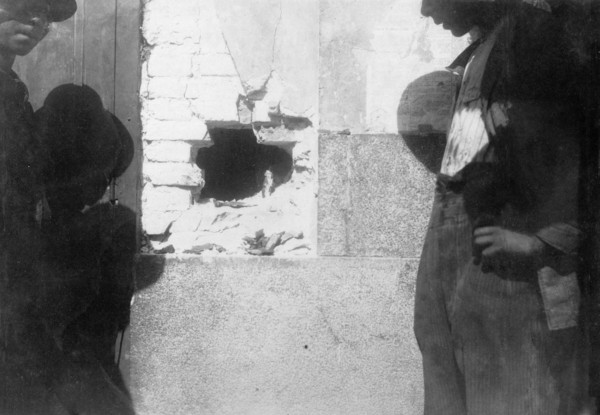 Obus de Borne
1914