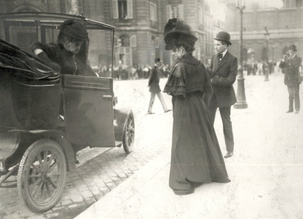 La translation des cendres de M Emile Zola au Panthéon le jeudi 4 juin 1908.