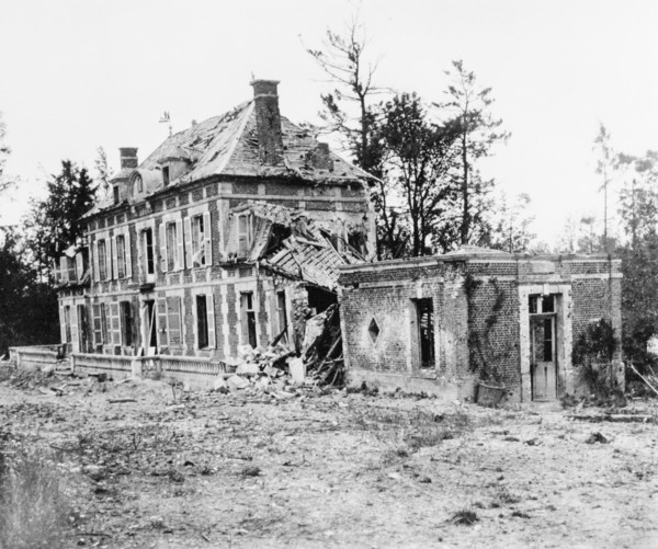 Bataille de la Somme, 1916