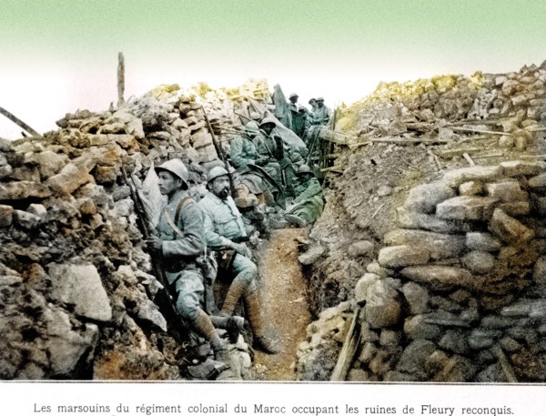 Bataille de la Somme, 1916