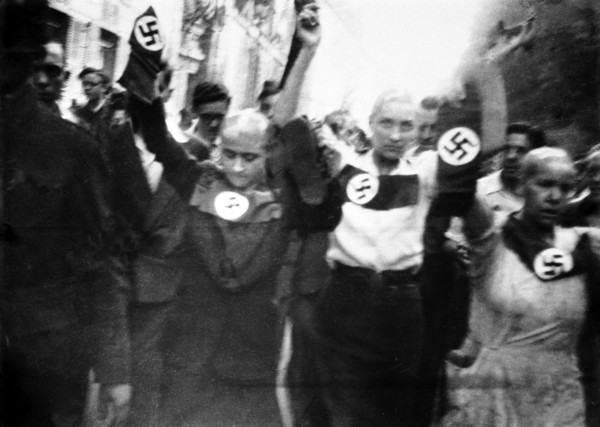 Libération de Paris, août 1944