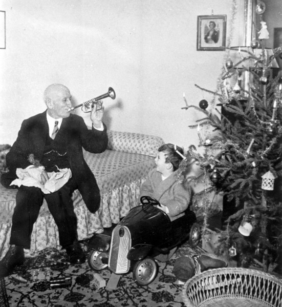 Noël 1954