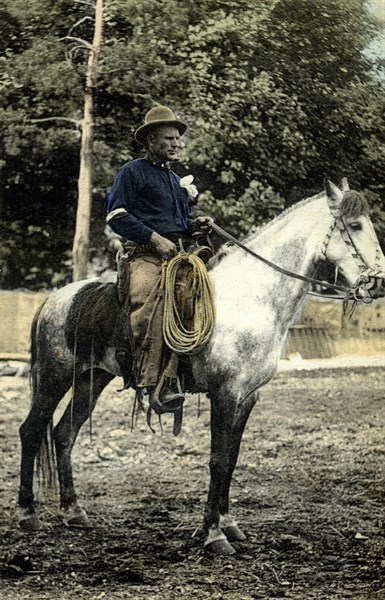Bill Reynolds, chef des Cow-Boys