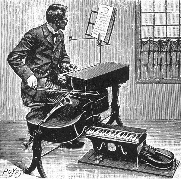 Piano-Cello