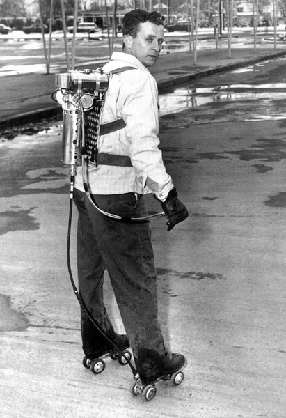 Motor for Roller Skates