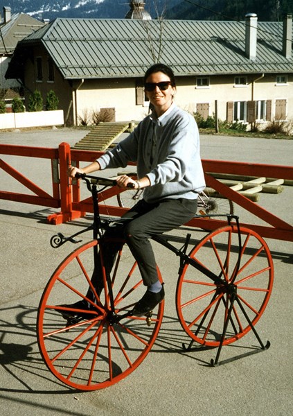 Vélocipède