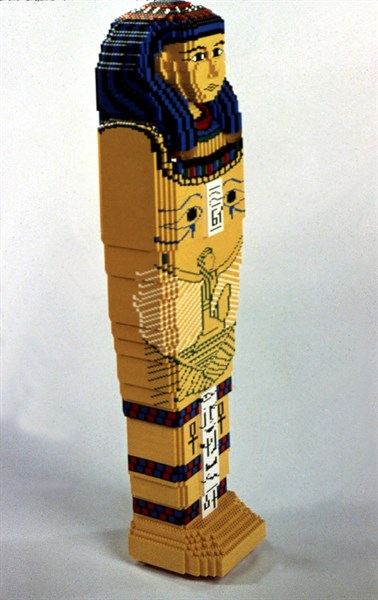 Lego: Egyptian Mummy