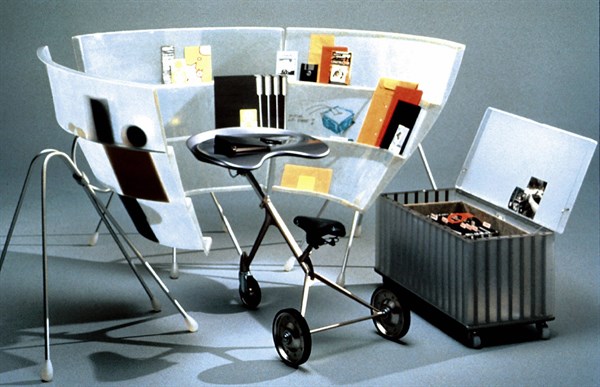 Desk of the Future