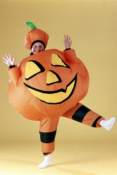 Inflatable Costums