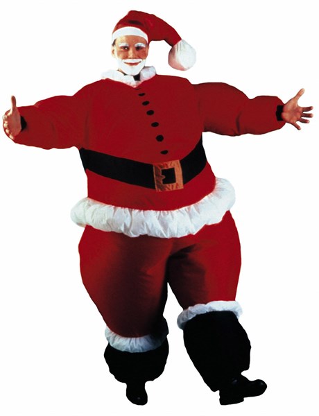 Inflatable Costums