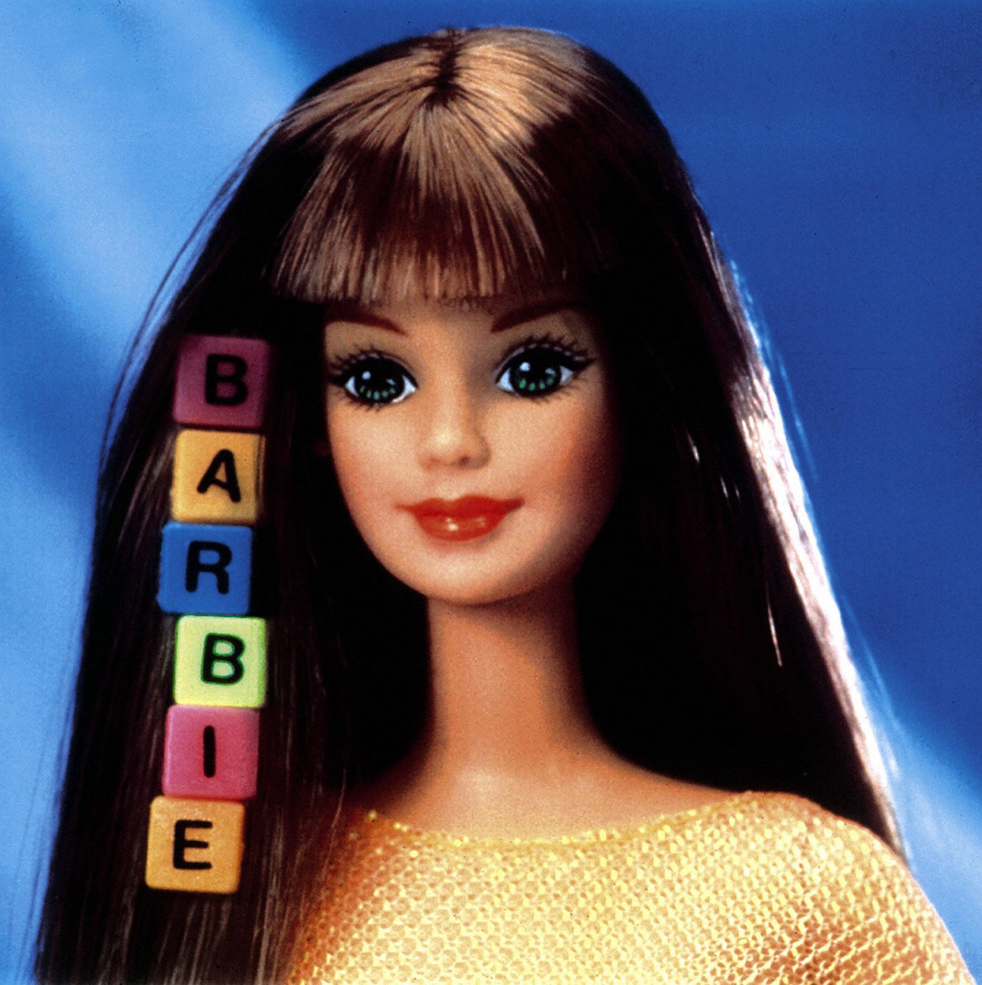 Barbie doll