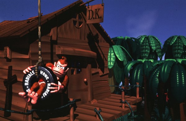 Donkey Kong